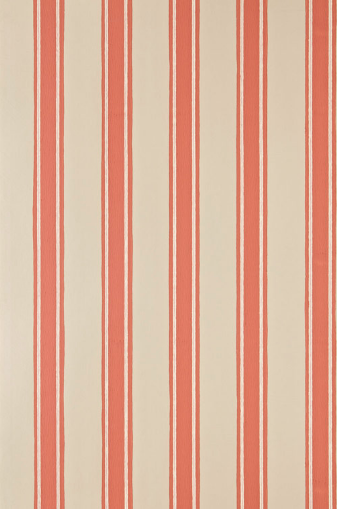 Block Print Stripe Behang Farrow and Ball BP719