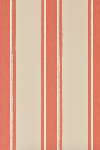 Block Print Stripe Behang Farrow and Ball BP719