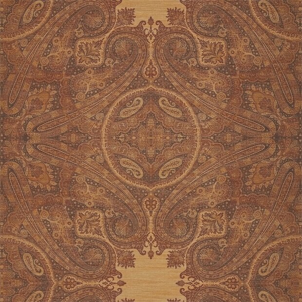 Elswick Paisley Behang Zoffany Kempshott Behang Collectie 312646