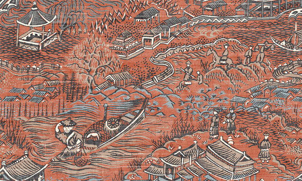 ARTE Behang Scenery Curiosa behang collectie 13562