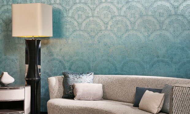 Arte behang Forum sfeer Metal X Signum collectie