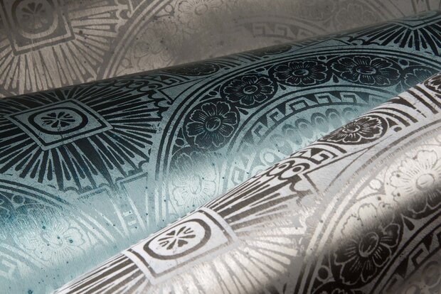 Arte behang Forum sfeer Metal X Signum collectie