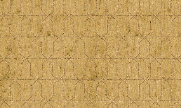 Domus Behang Metal X Signum 37610 