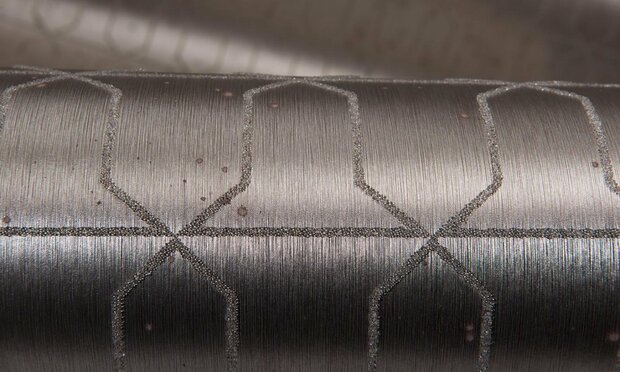 Domus Behang Metal X Signum 37610 