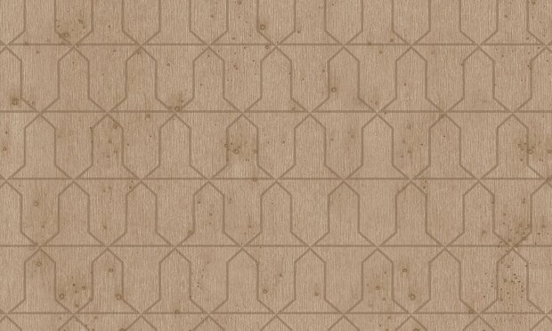 Domus Behang Metal X Signum 37614