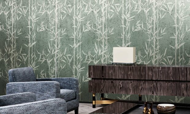 Natura behang ARTE Metal X Signum Behang Collectie