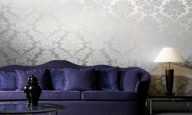 ARTE Behang Gloria Metal X Signum behang collectie 1