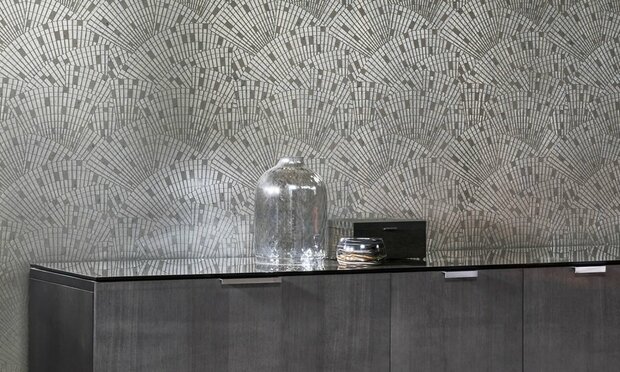 ARTE Behang Classo Metal X Signum behang collectie 