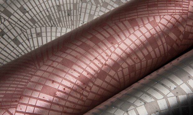 ARTE Behang Classo Metal X Signum behang collectie 