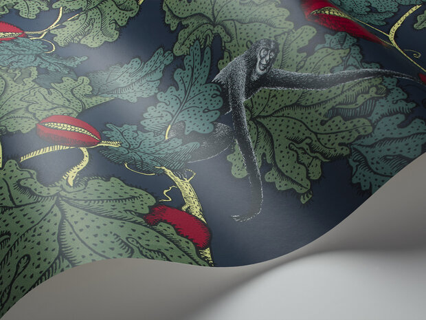 Fornasetti Frutto Proibito Behang 2018 Cole and Son 114-1001