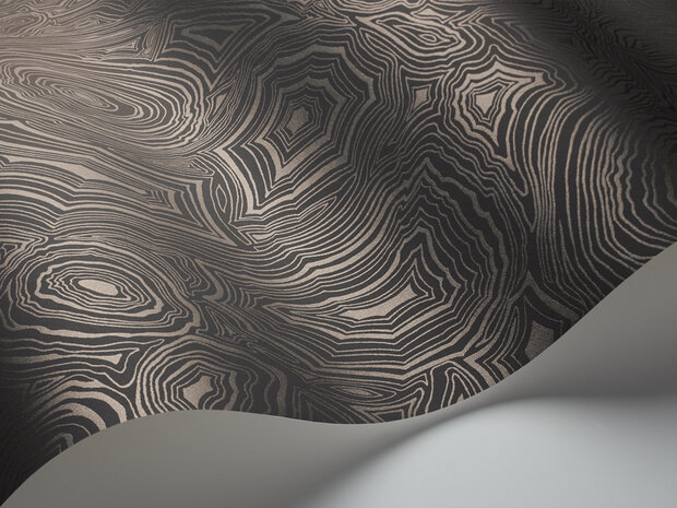 Fornasetti Malachite behang Cole and Son 114-6012