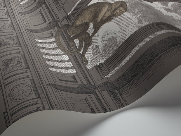 Fornasetti Procuratie con vista behang Cole and Son 114-8016