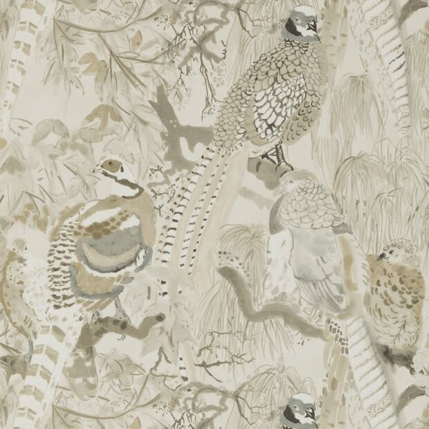 Mulberry Home Behang Game Birds FG085.K102