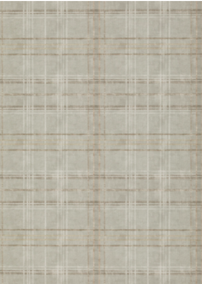 Mulberry Home Shetland Plaid Behang FG086.A15