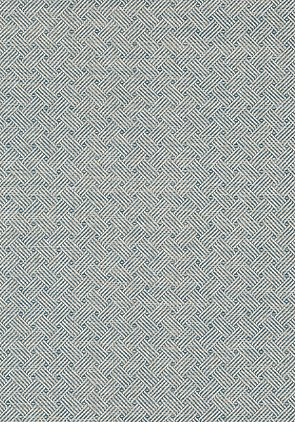 Thibaut Lattice Weave Behang Dynasty T75477