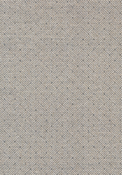 Thibaut Lattice Weave Behang Dynasty T75480