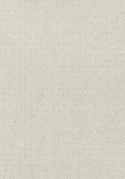 Thibaut Lattice Weave Behang Dynasty T75482