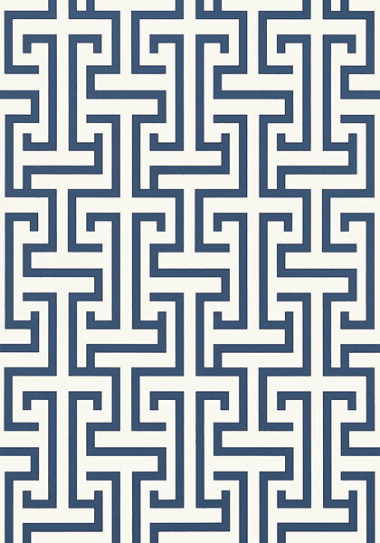 Thibaut Ming Trail Behang&nbsp;Dynasty Collectie T75471