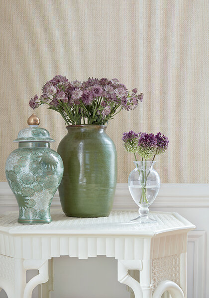 Largo Weave Behang Thibaut