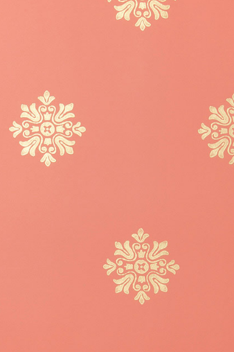 Farrow and Ball Brockhampton Star Behang BP532