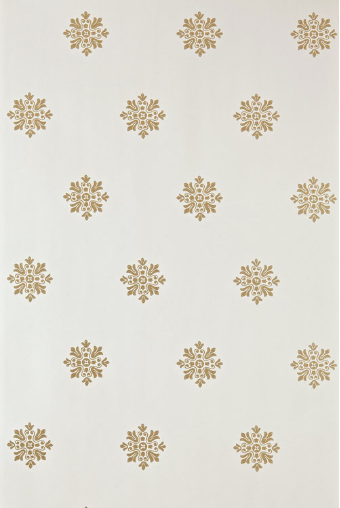 Farrow and Ball Brockhampton Star Behang BP506