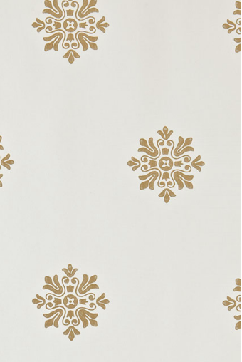 Farrow and Ball Brockhampton Star Behang BP506