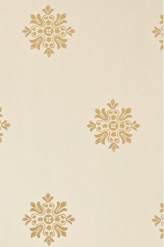 Farrow and Ball Brockhampton Star Behang BP515