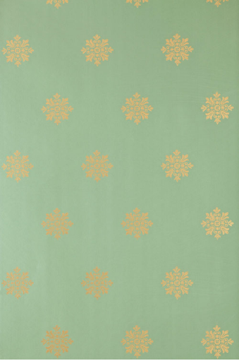 Farrow and Ball Brockhampton Star Behang BP546