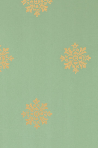 Farrow and Ball Brockhampton Star Behang BP546