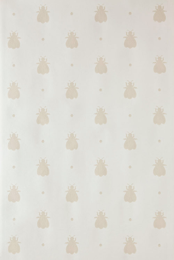 Farrow and Ball Bumble Bee Behang BP509