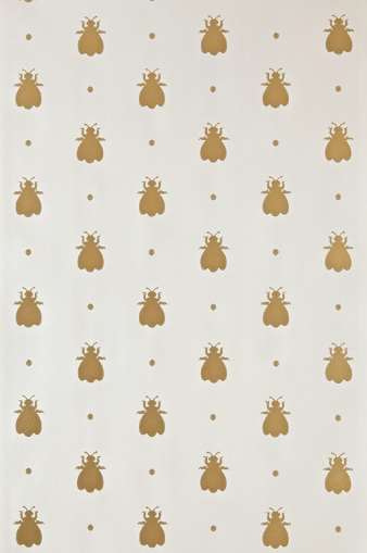 Farrow and Ball Bumble Bee Behang BP507