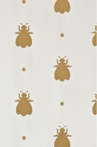 Farrow and Ball Bumble Bee Behang BP507