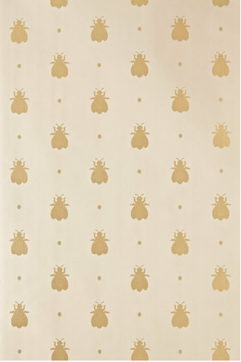 Farrow and Ball Bumble Bee Behang BP516