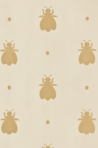 Farrow and Ball Bumble Bee Behang BP516