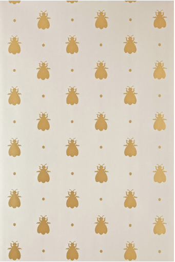Farrow and Ball Bumble Bee Behang BP525