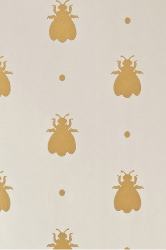 Farrow and Ball Bumble Bee Behang BP525