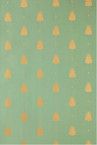 Farrow and Ball Bumble Bee Behang BP547