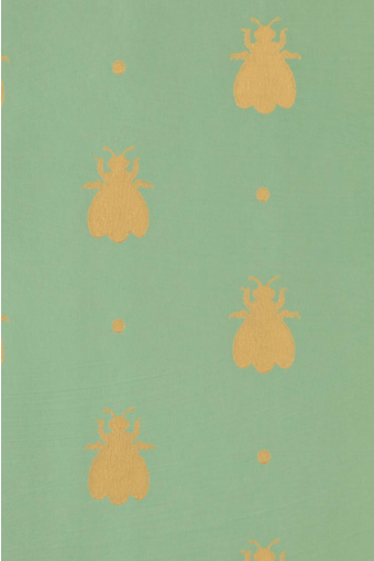 Farrow and Ball Bumble Bee Behang BP547