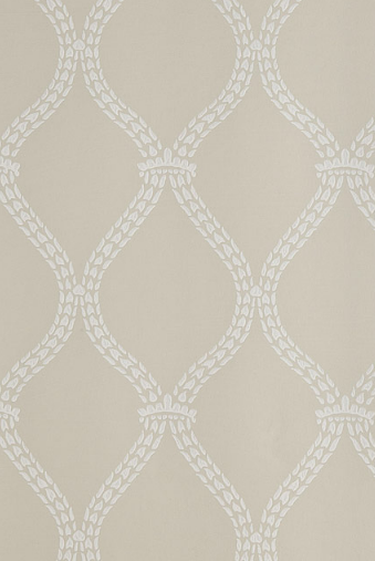 Farrow and Ball Crivelli Trellis Behang BP3104