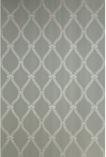 Farrow and Ball Crivelli Trellis Behang BP3107