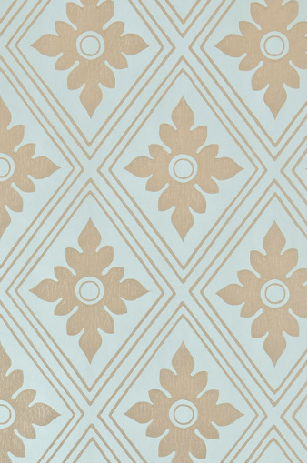 Farrow and Ball Ranelagh Behang BP 1847