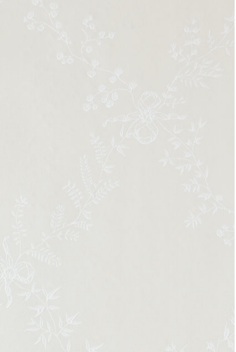 Farrow and Ball Toile Trellis Behang BP683