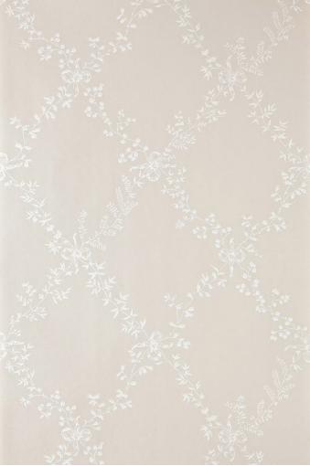 Farrow and Ball Toile Trellis Behang BP620