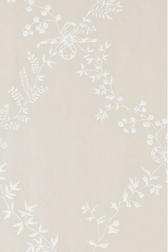 Farrow and Ball Toile Trellis Behang BP620