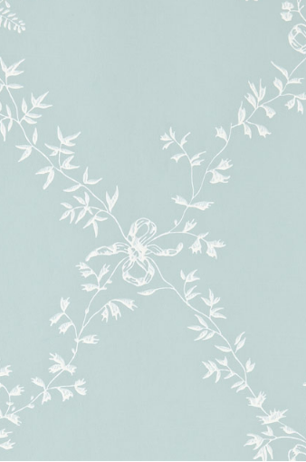 Farrow and Ball Toile Trellis Behang BP669