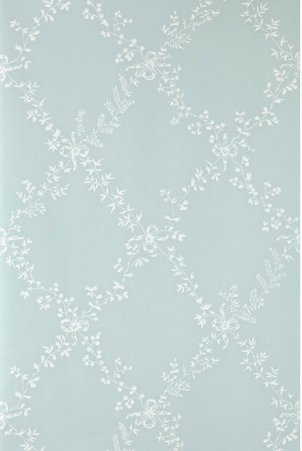 Farrow and Ball Toile Trellis Behang BP669