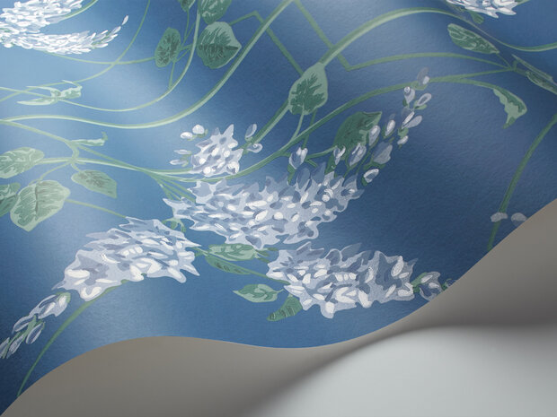Cole and son behang Wisteria botanical botanica behang collectie 115-5015