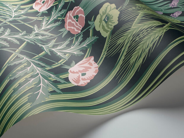 Cole and Son Bluebell behangpapier 115-3009