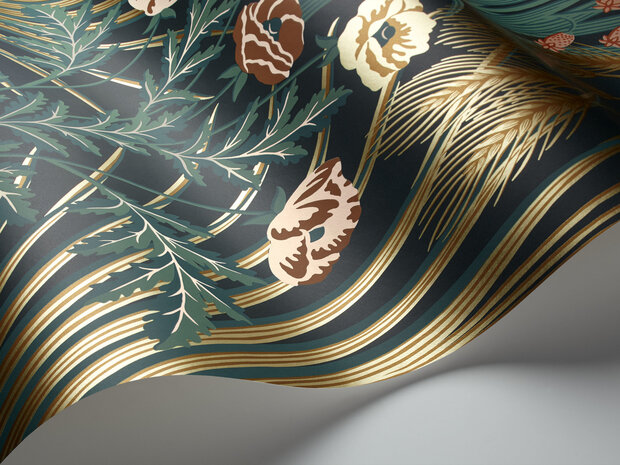 Cole and Son Bluebell behangpapier 115-3010