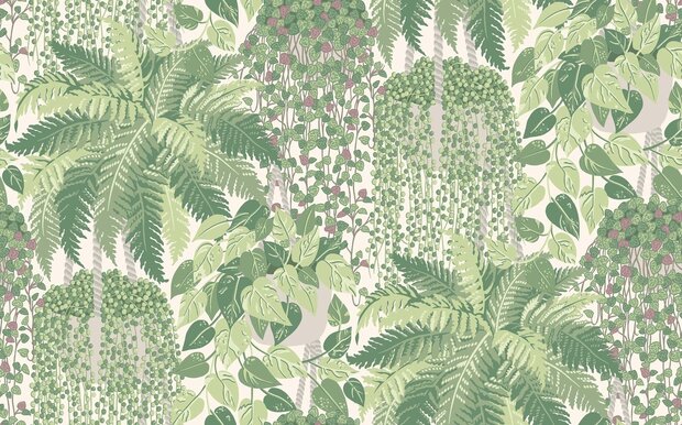Cole and Son Fern Behang Botanical botanica behang collectie 115-7021
